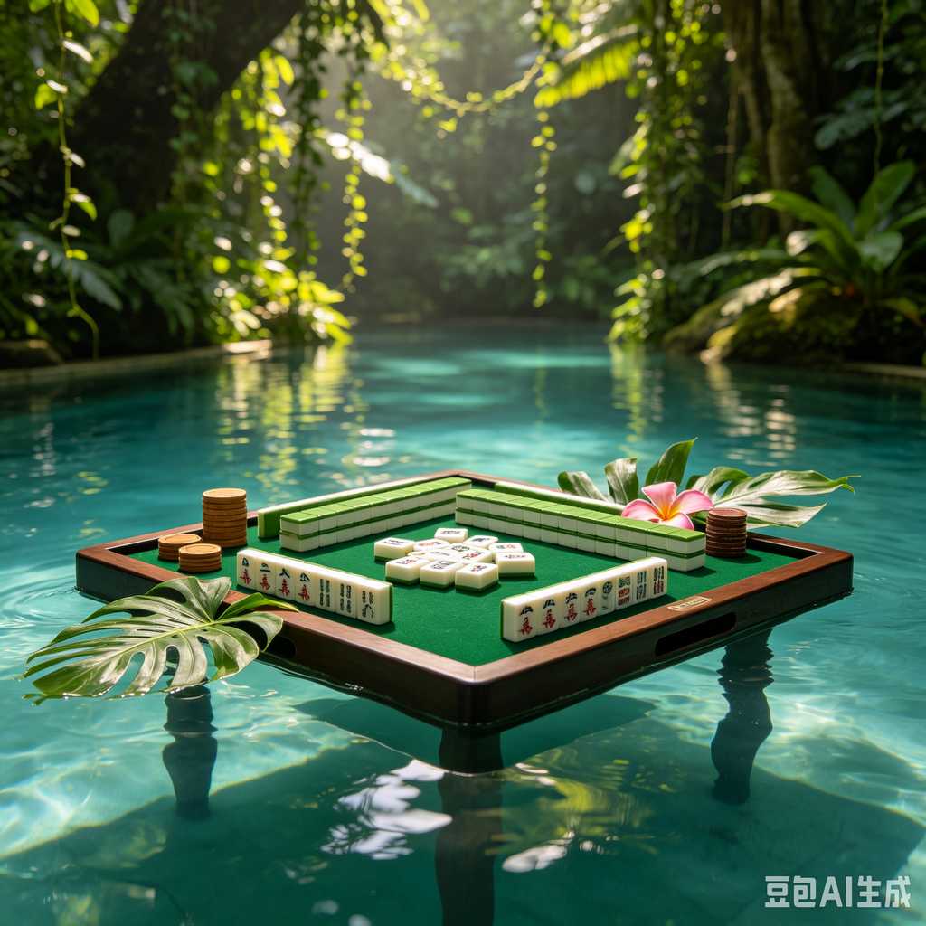 waterproof mahjong mat