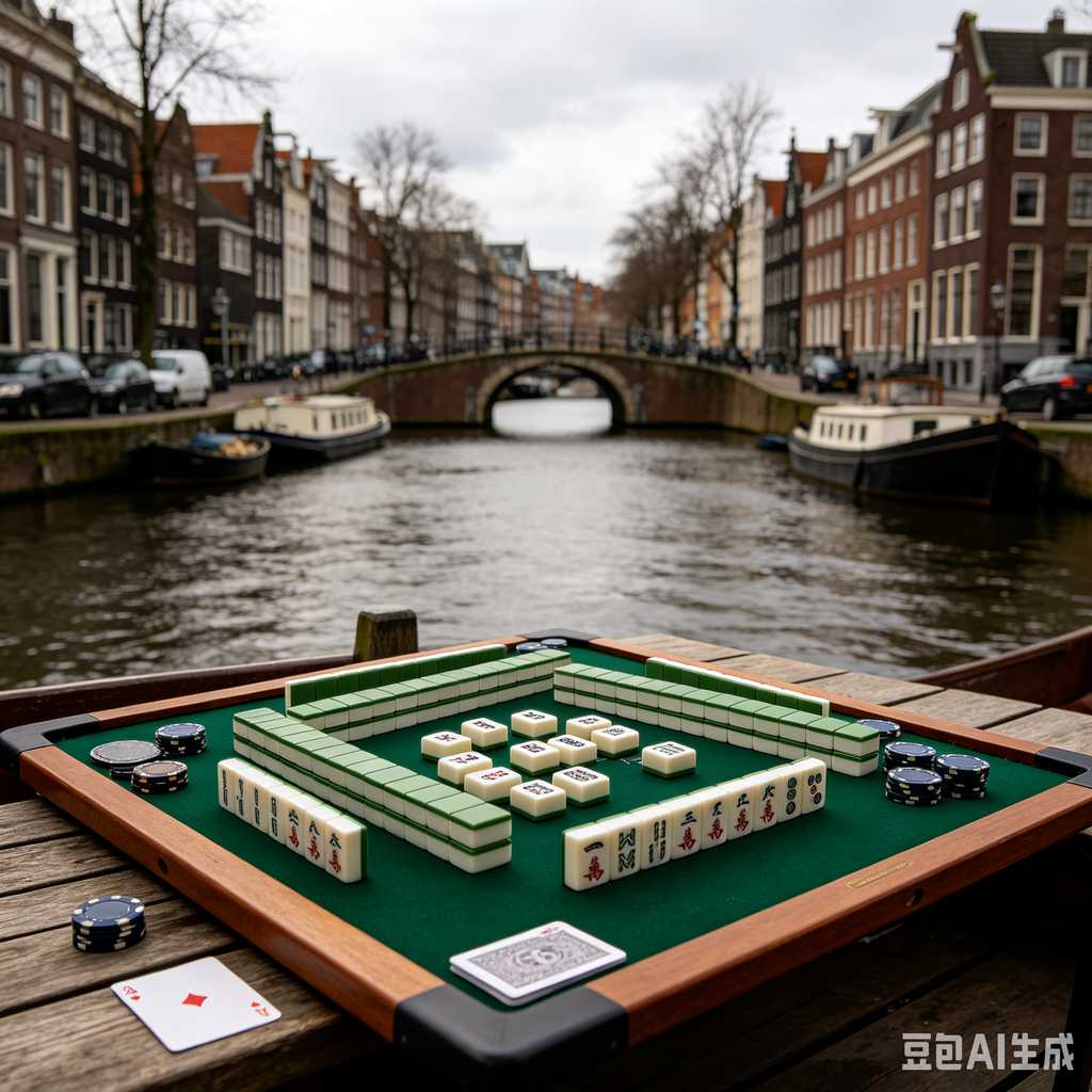 Paramaribo,mahjong