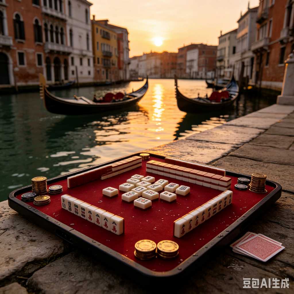 Poznan,mahjong