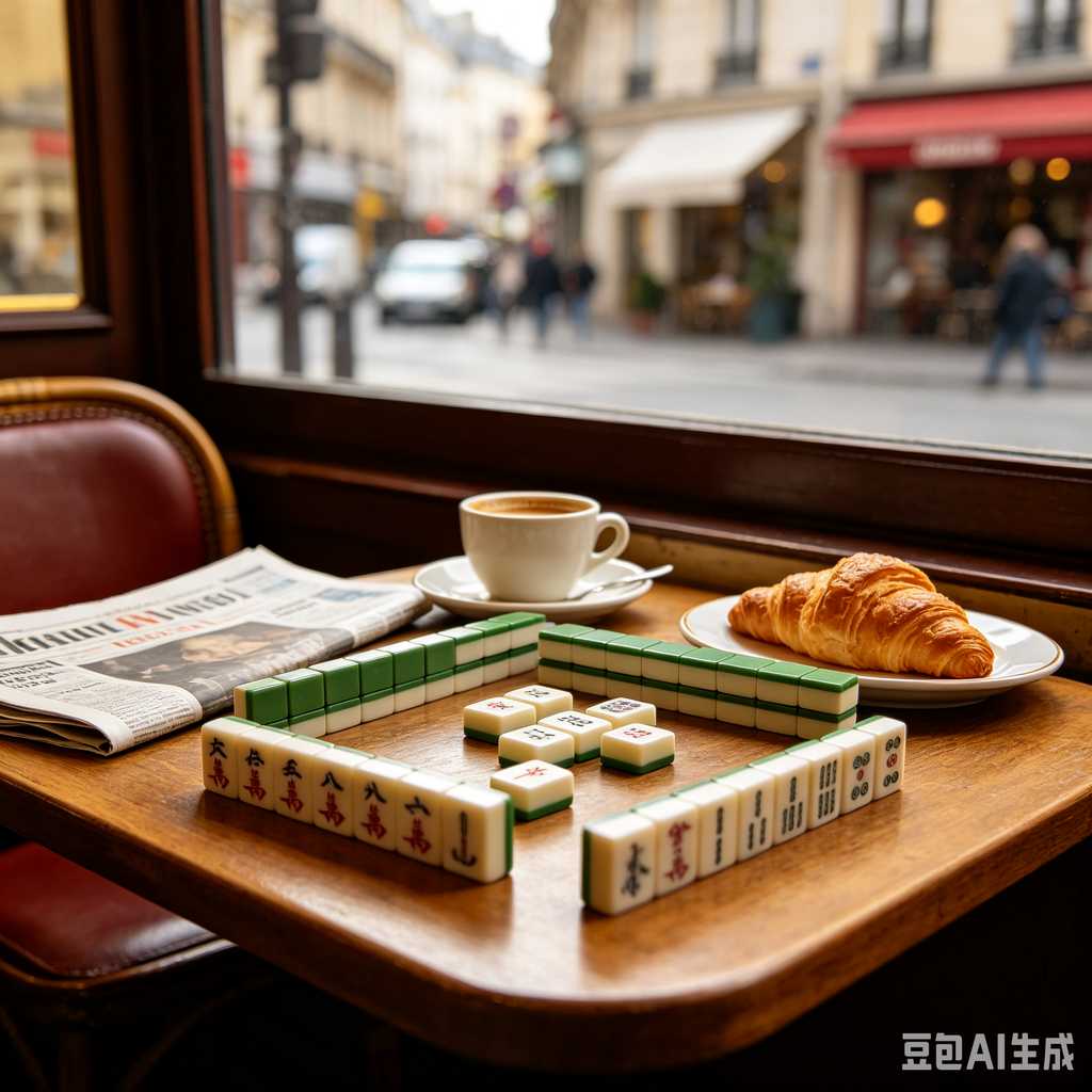 professional player mahjong set