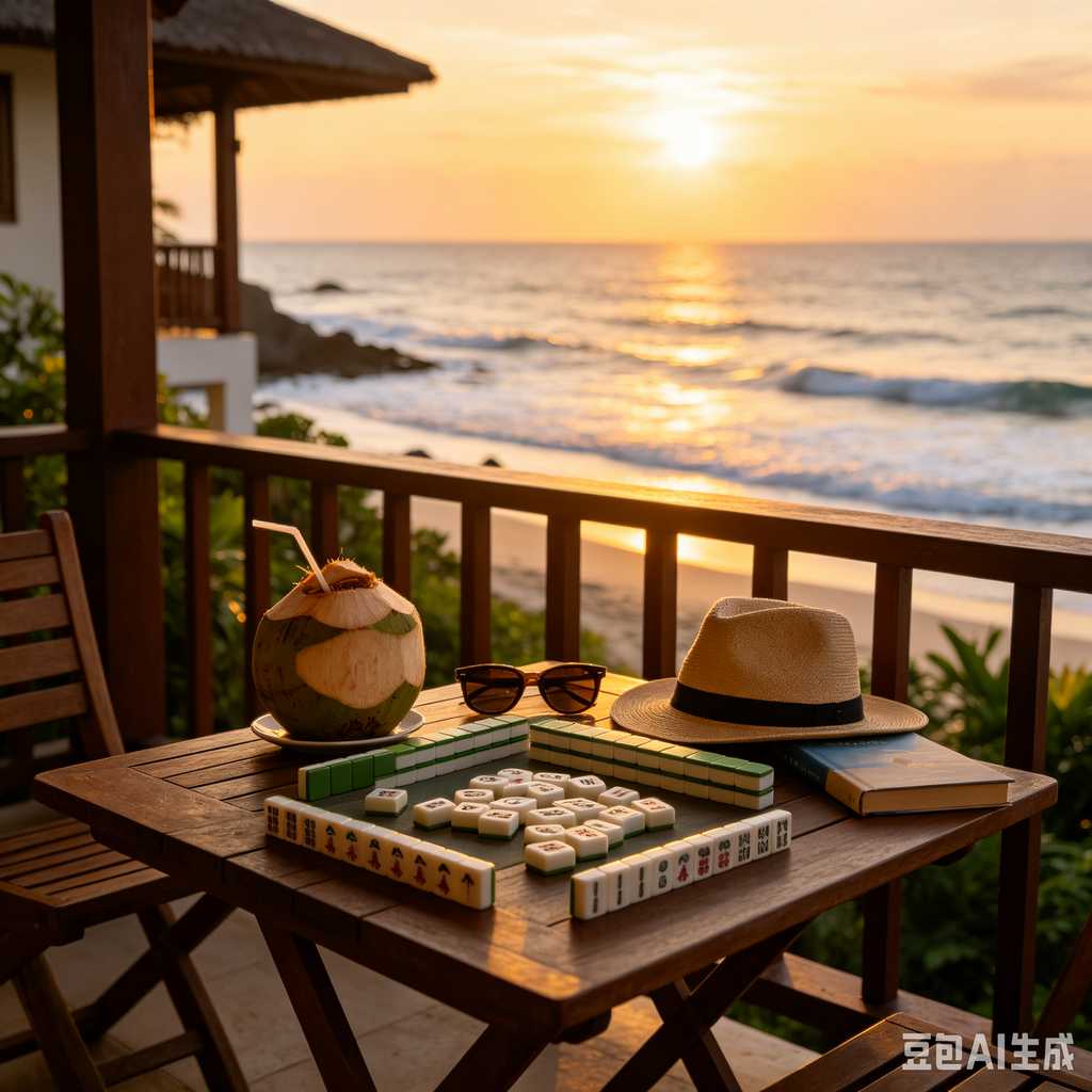 Carlsbad,mahjong