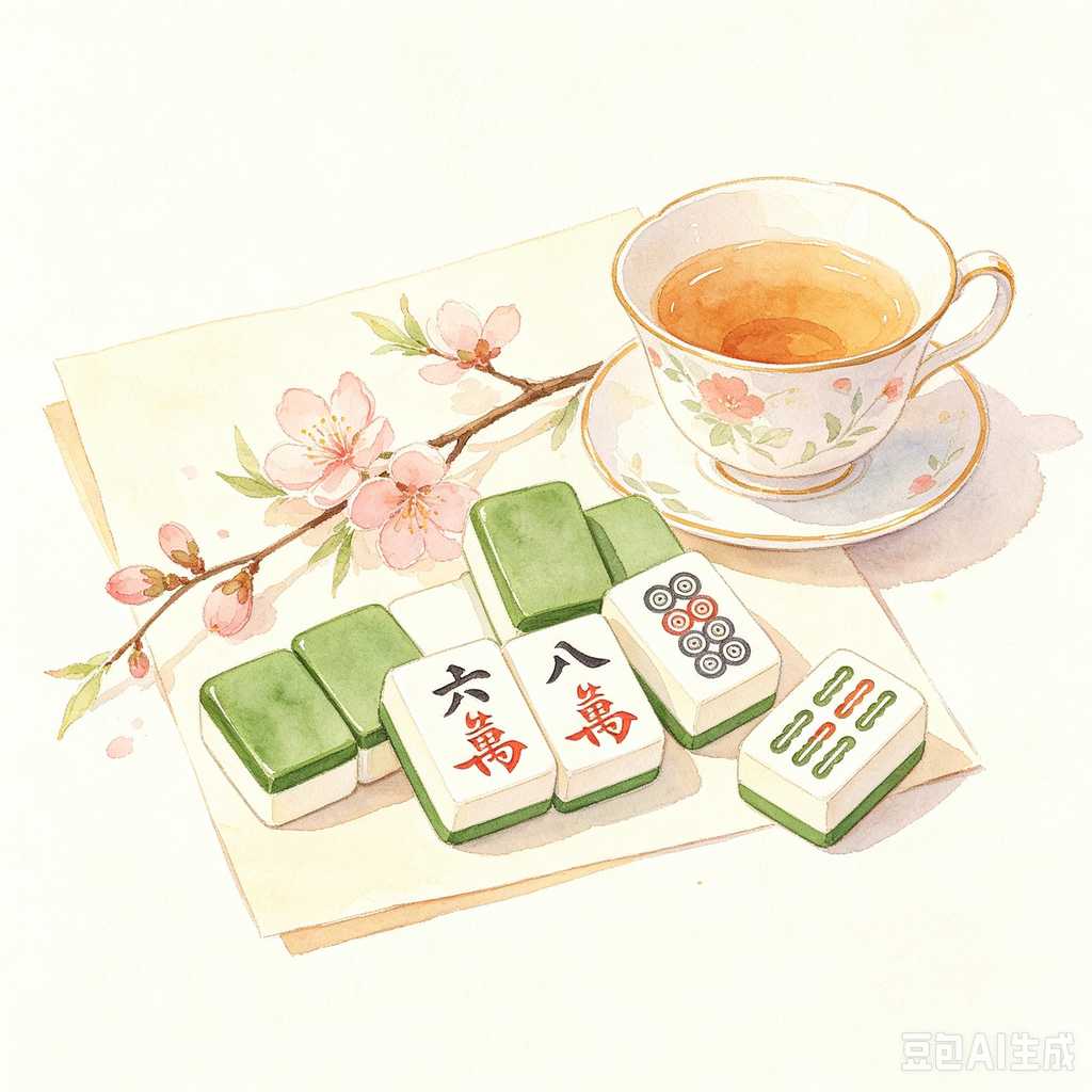 standard score chips for mahjong