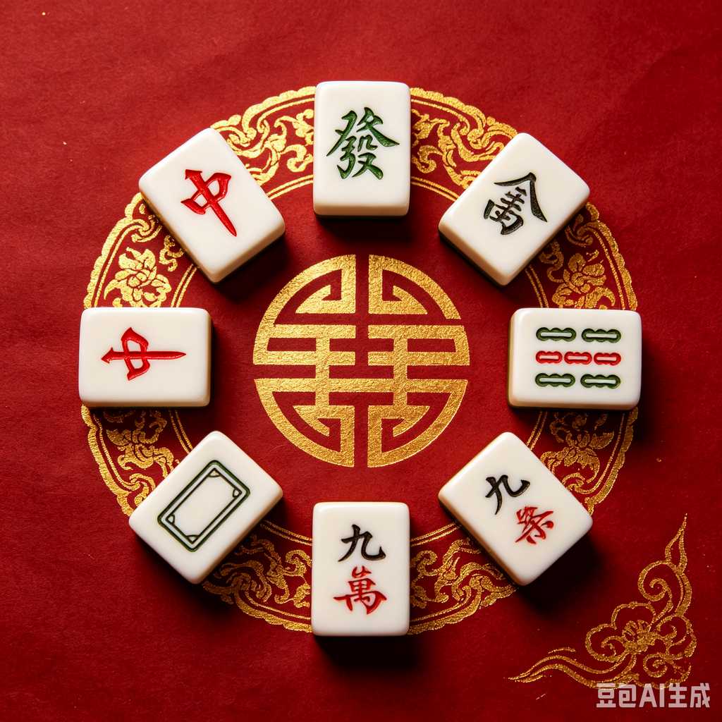 rosario,mahjong