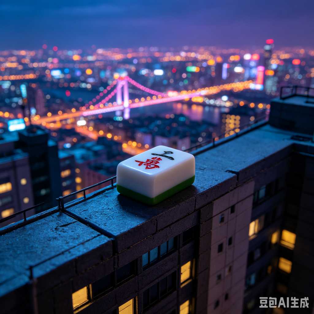 green mahjong tiles
