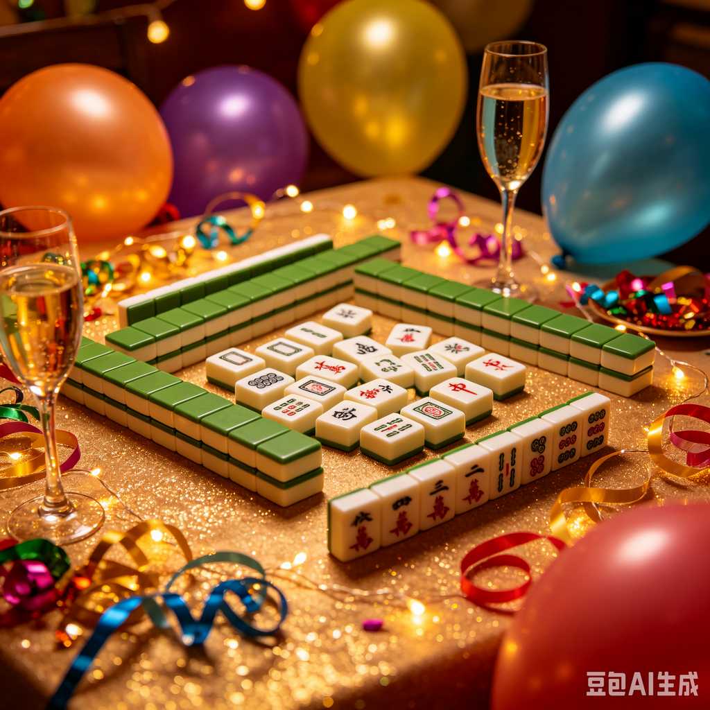 budget premium mahjong tiles