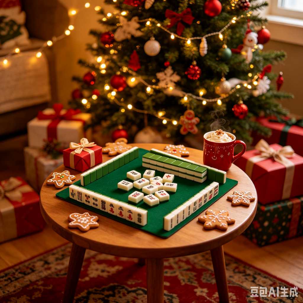 custom pattern art mahjong set