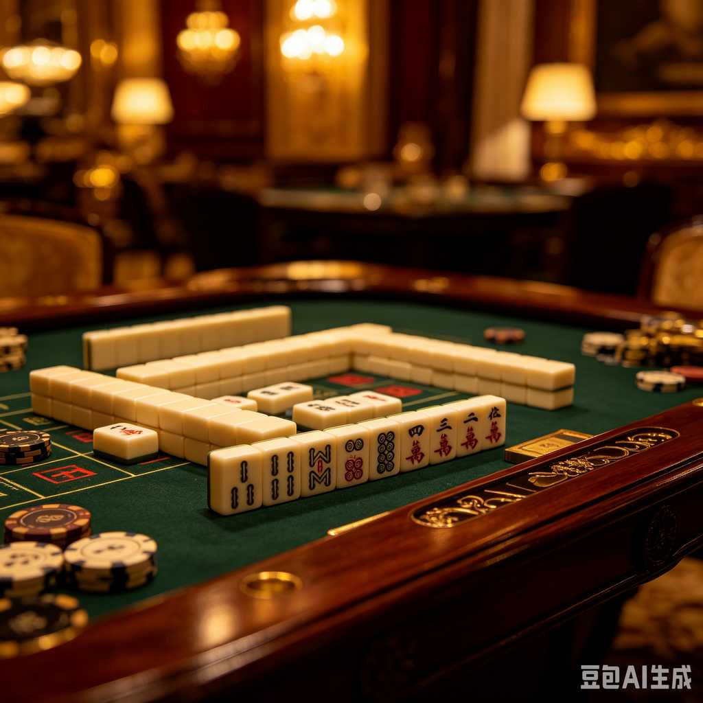 even print mahjong tiles