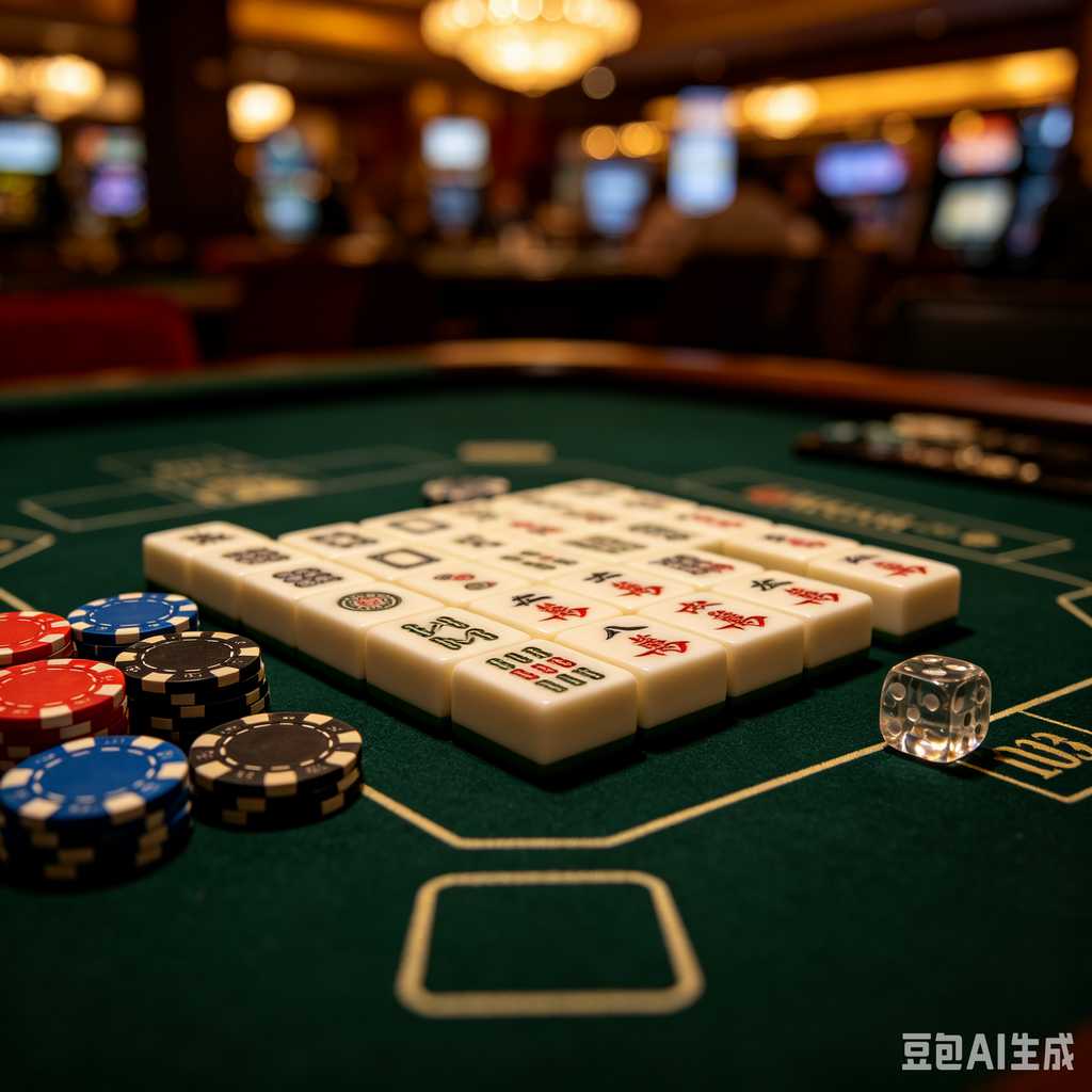 outdoor travel mahjong kit