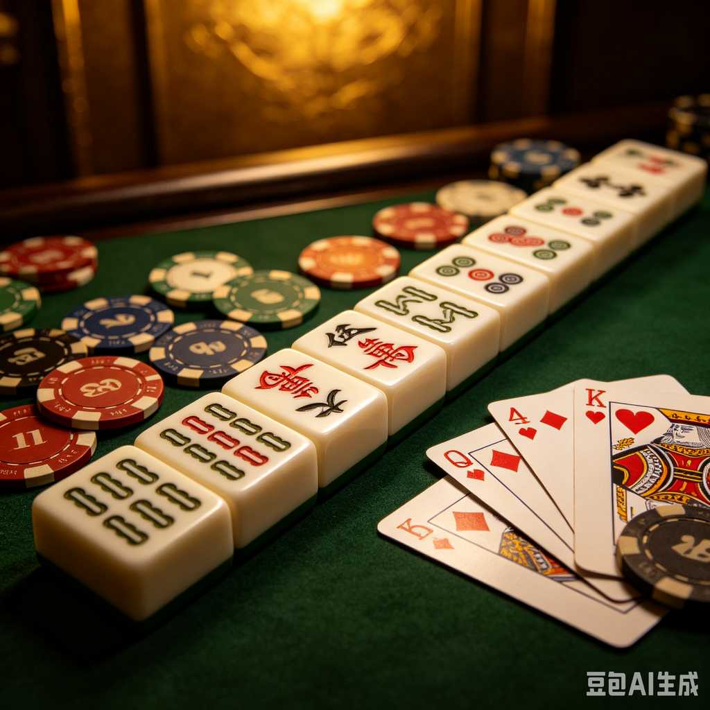 easter mahjong gift set