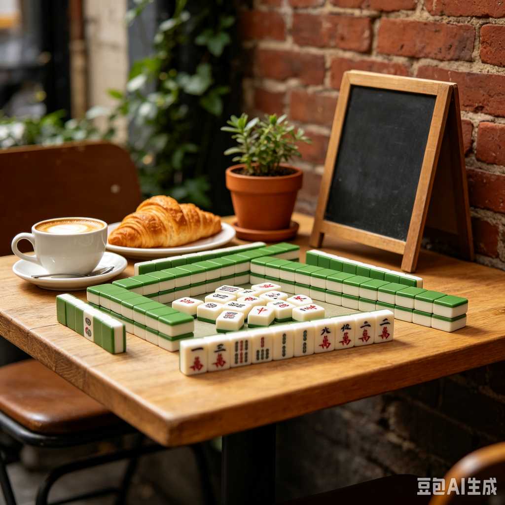 portable carrying case mahjong