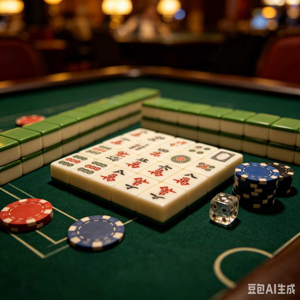 Marseille,mahjong