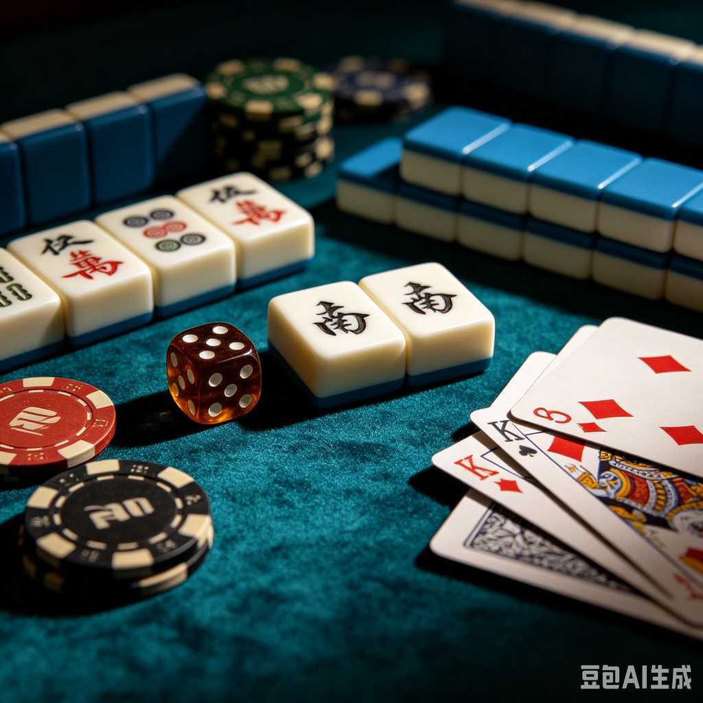 thanksgiving custom mahjong set