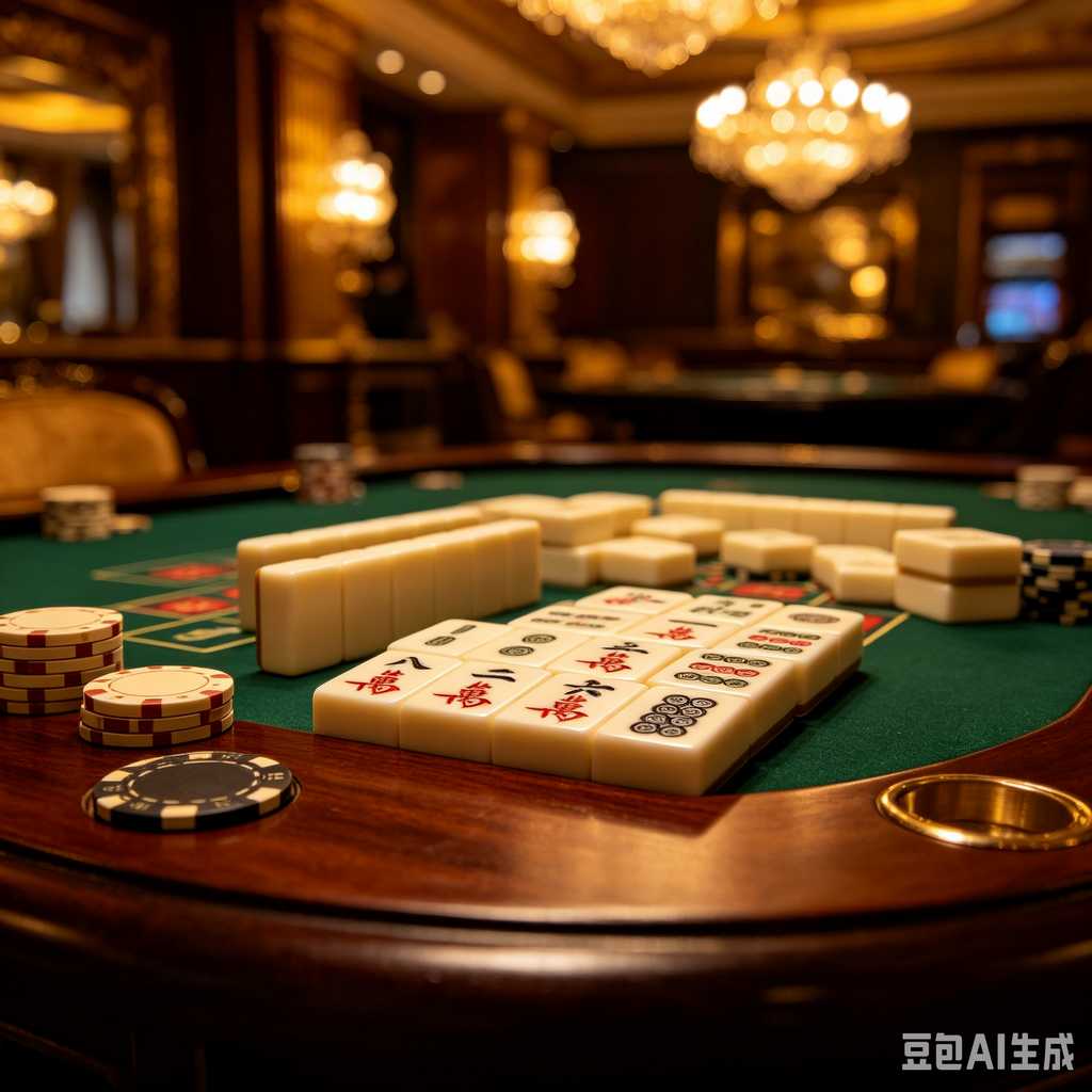 what is the difference between american and chinese mahjong
