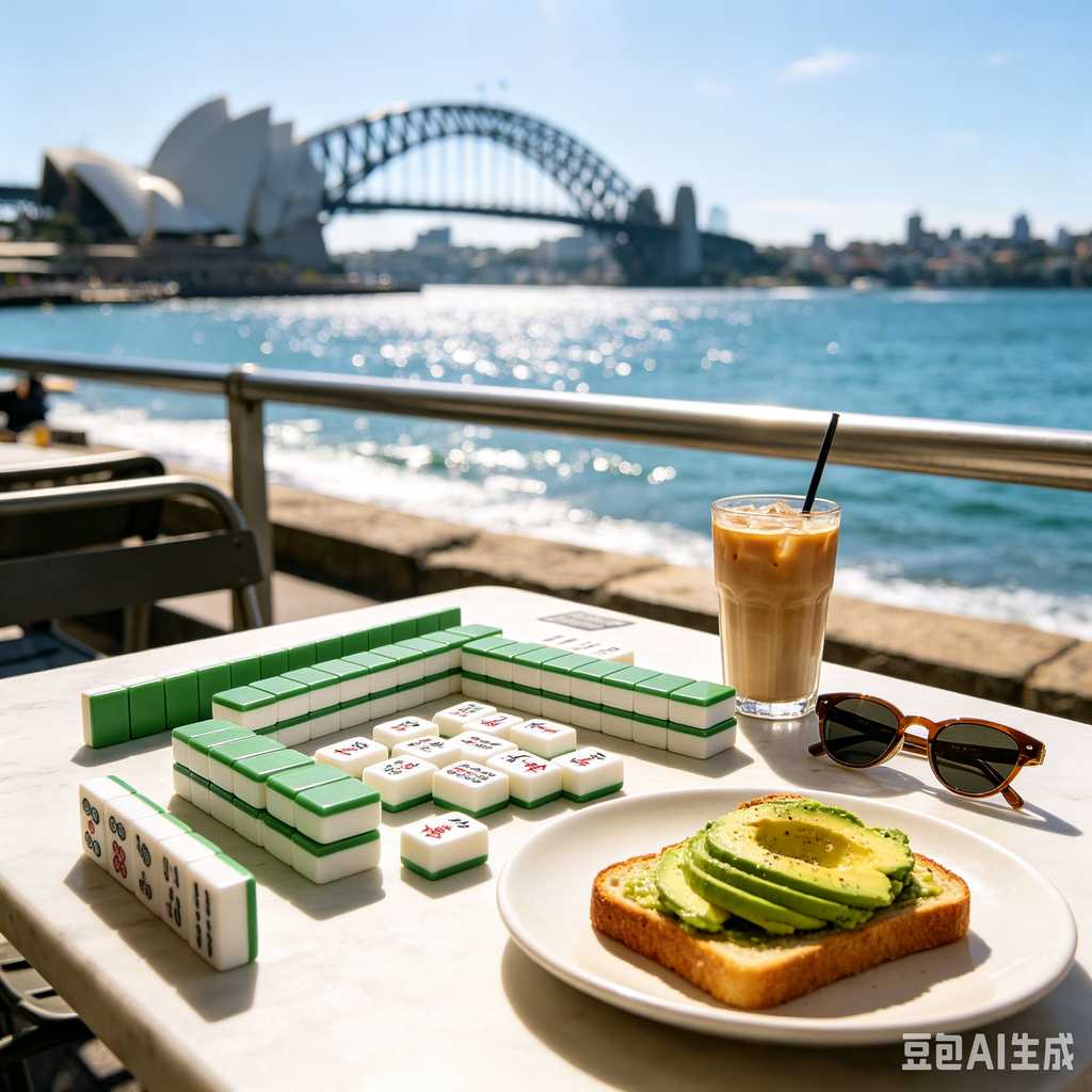 soft mahjong table mat