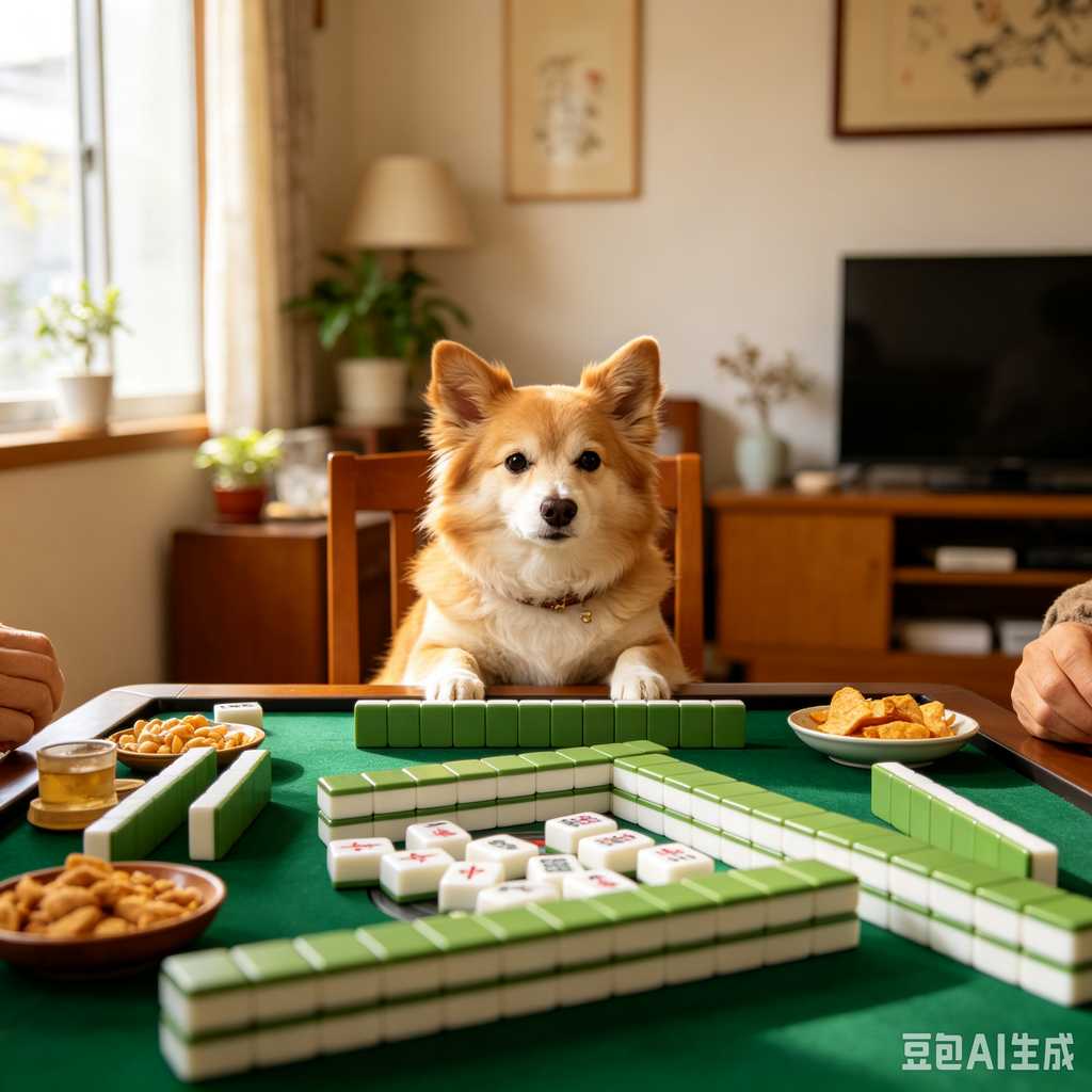 mahjong set for club use