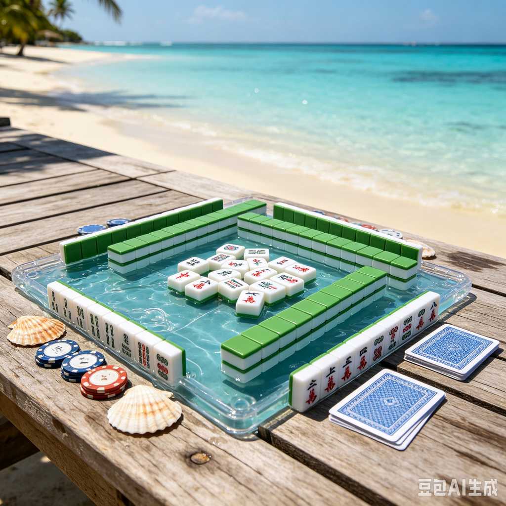 affordable mahjong set