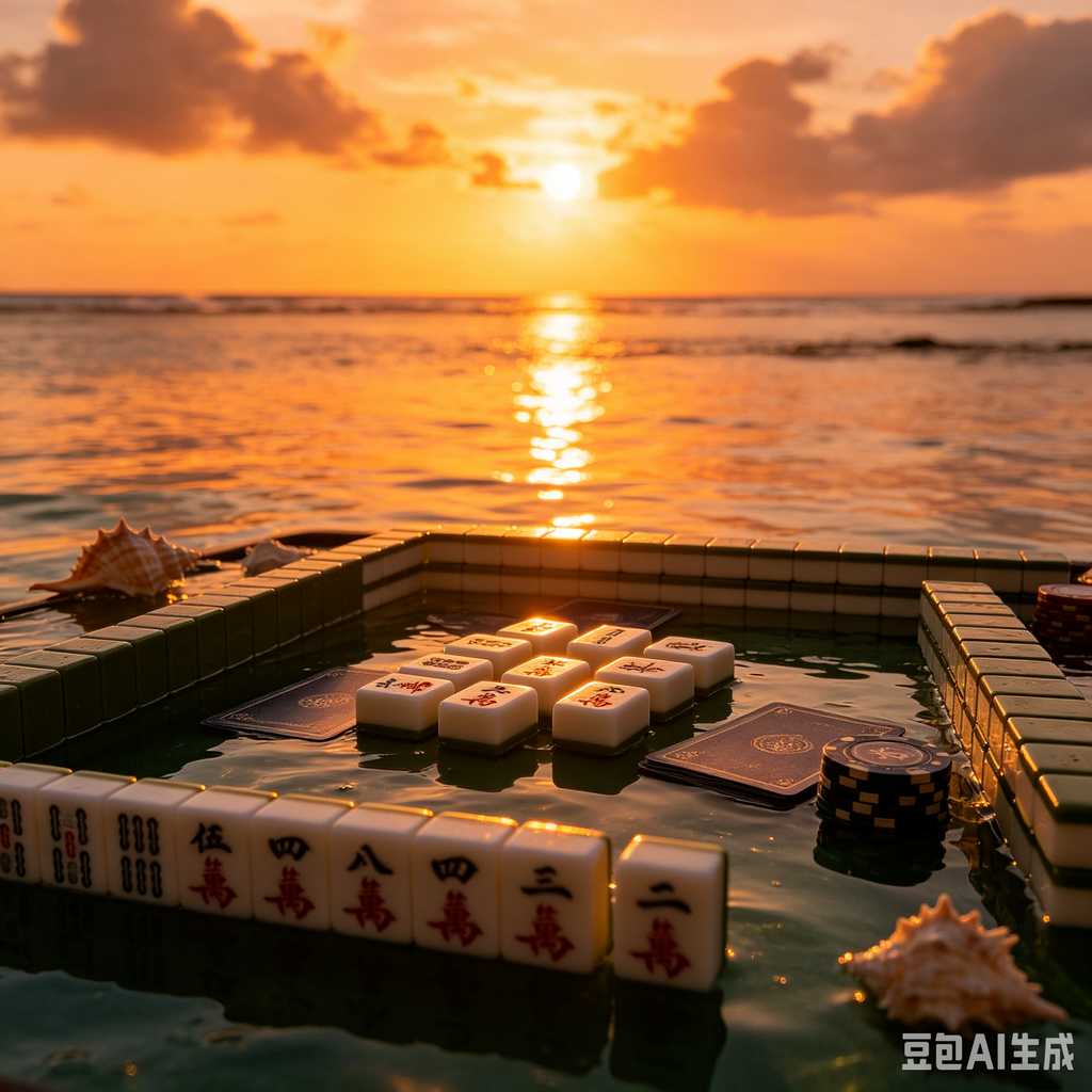 144 tiles chinese mahjong set